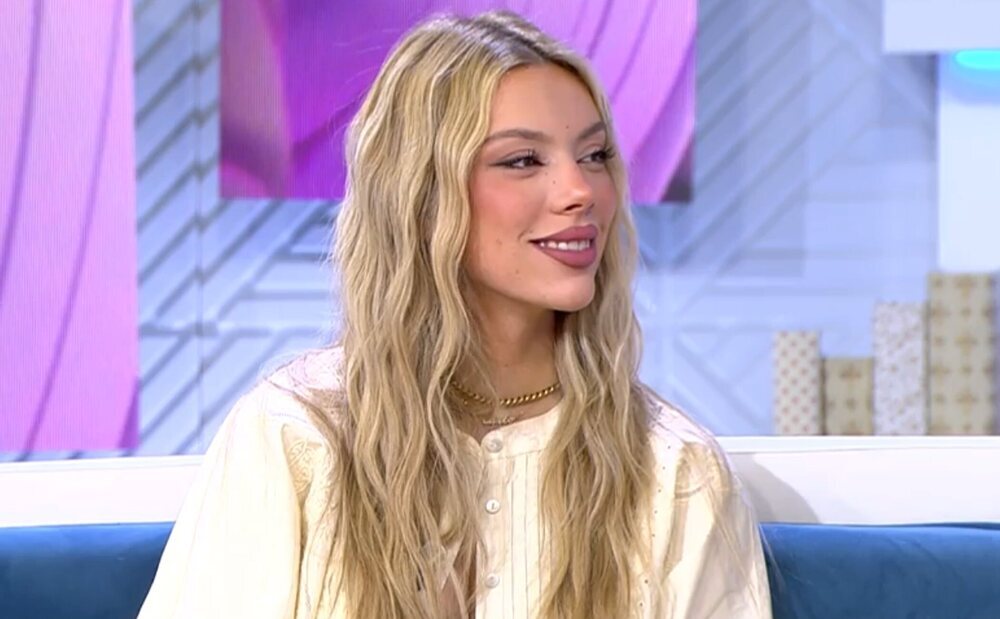 Alejandra Rubio se retira de la televisión