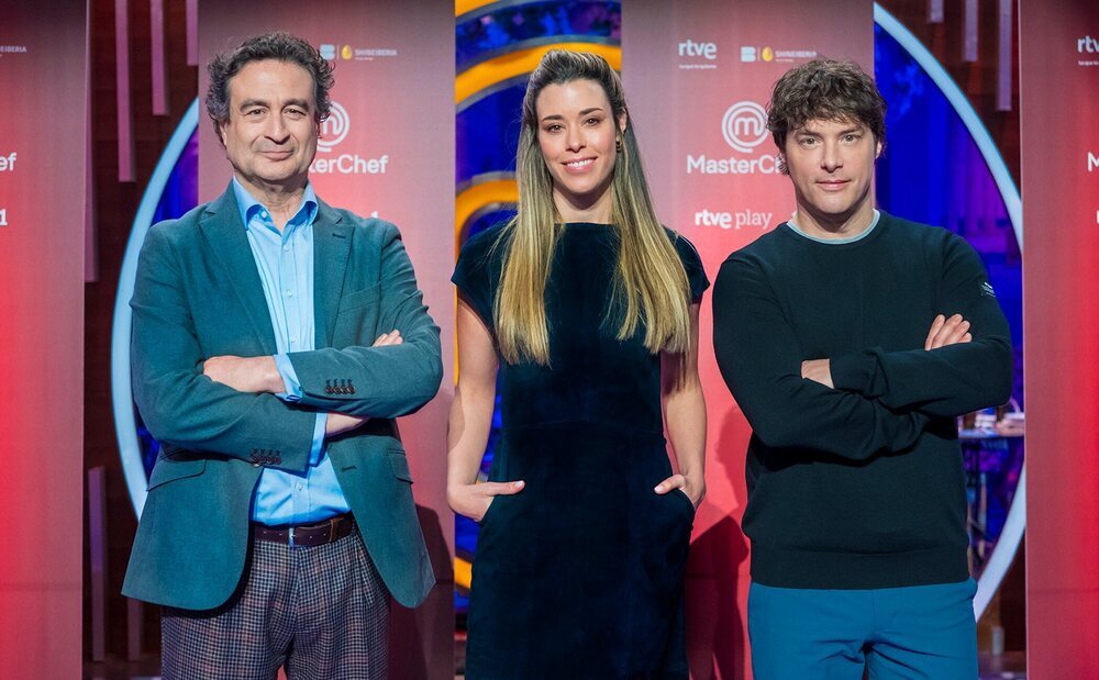 Vuelve 'Masterchef': Delicious Martha se une a Pepe Rodríguez y Jordi Cruz