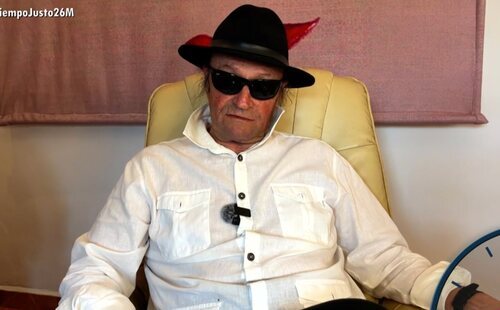 Amador Mohedano se pronuncia tras la entrevista de Rosa Benito: "No me llamó cuando estuve en el hospital"