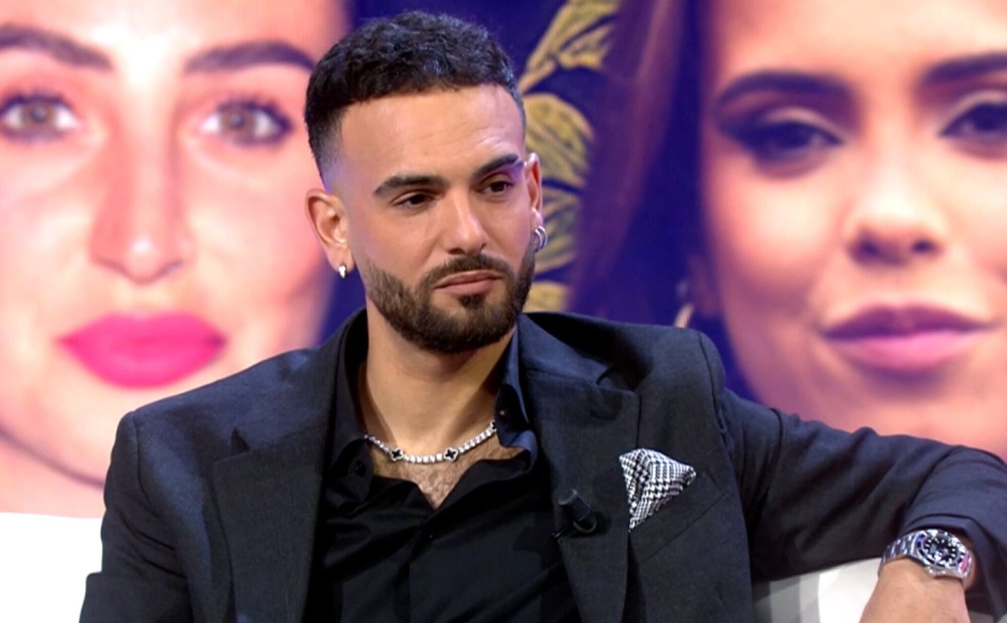 Manuel Cortés revela que Gloria Camila habría sido infiel a casi todas sus parejas con él: "Yo no le reclamaba nada"