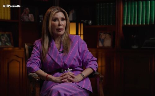 Begoña Gutiérrez cuenta cómo se llevó a cabo la venta de Cantora de la mano de Kiko Rivera: "Espero que no me niegue"