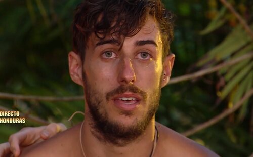 Borja se viene abajo tras una nueva discusión de Almudena con Darío en 'SV 2026': "La situación no es cómoda"