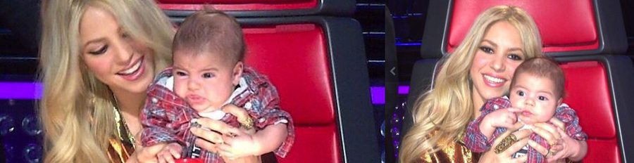 Shakira, Romina Belluscio y Elsa Pataky celebran por primera vez con sus hijos el día de la Madre