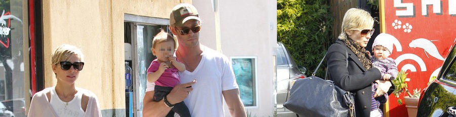 India Rose: la hija de Elsa Pataky y Chris Hemsworth celebra su primer cumpleaños