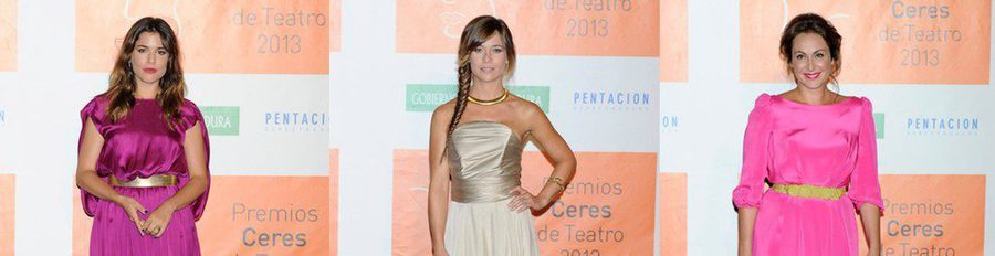 Adriana Ugarte, Ana Milán, Marta Etura y Carlos Sobera protagonizan los Premios Ceres 2013