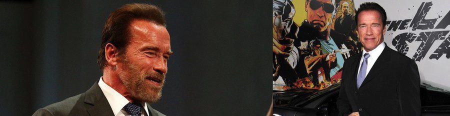 Arnold Schwarzenegger protagoniza la competición Arnold Classic Europe 2013 en Madrid