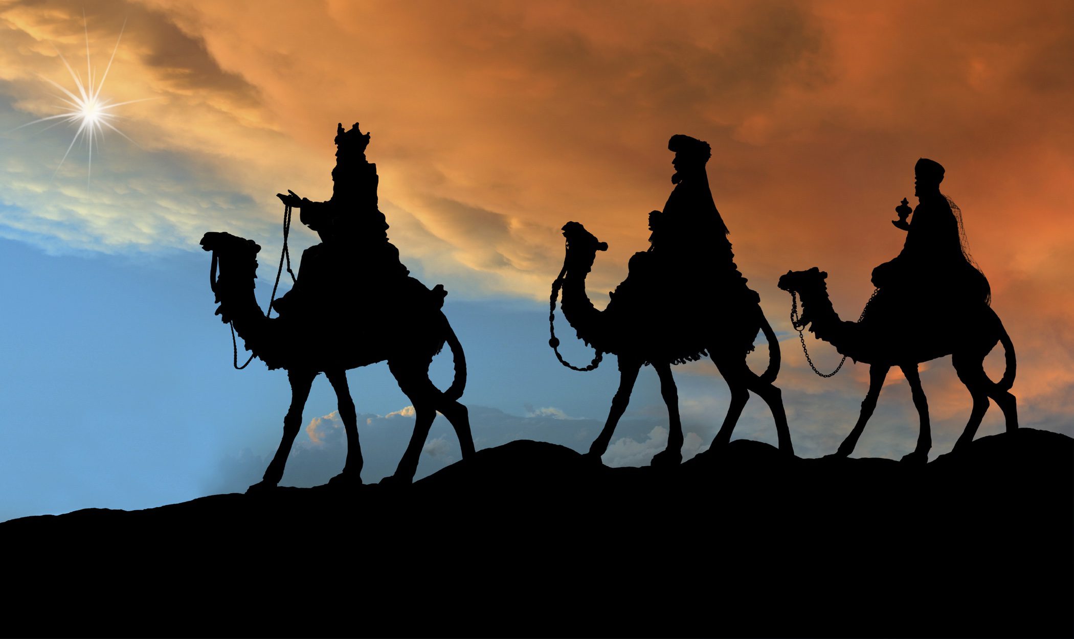 Modelos de carta a los Reyes Magos