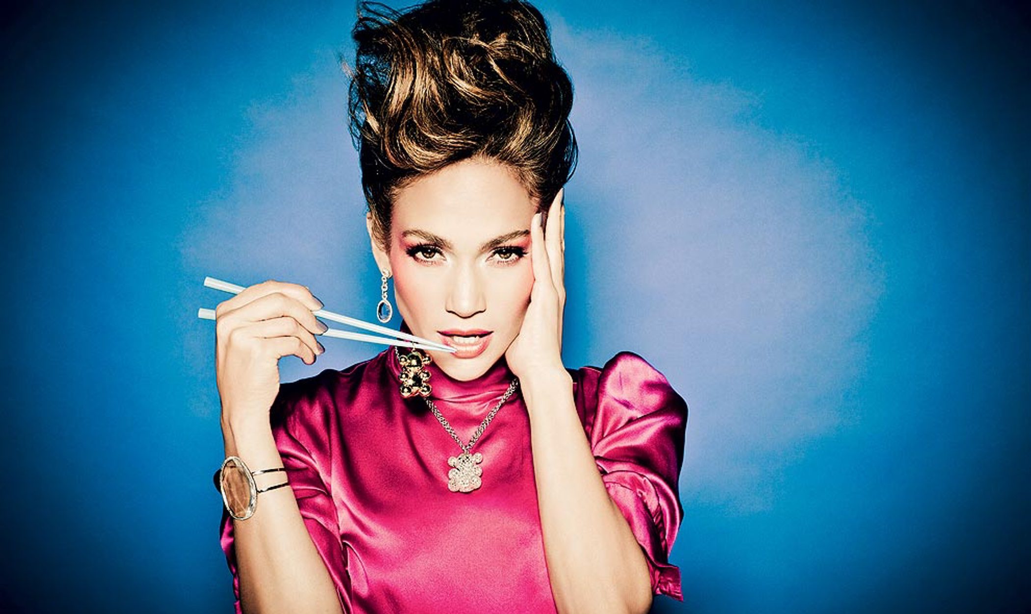 Jennifer Lopez nos trae para navidad el 'Oso Dance' de Tous