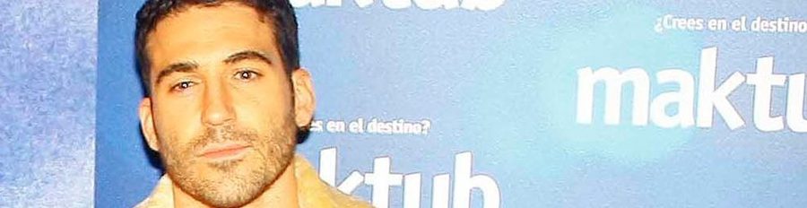 Miguel Ángel Silvestre, Maribel Verdú y Esperanza Aguirre apoyan a Paco Arango en el estreno de 'Maktub'