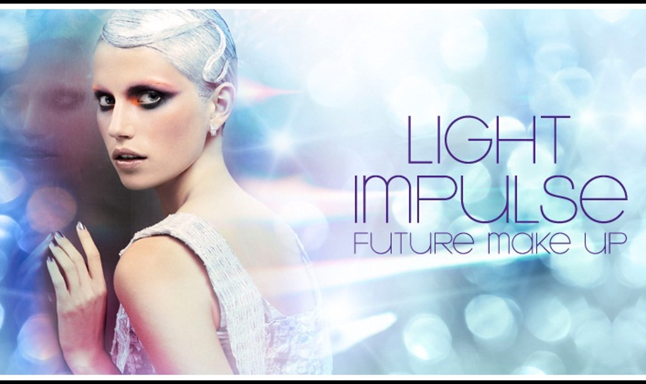 Colección navideña de Kiko Milano: 'Light Impulse Future Make Up'