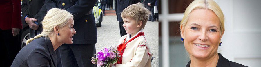 Mette-Marit, una princesa comprometida con los derechos de la mujer