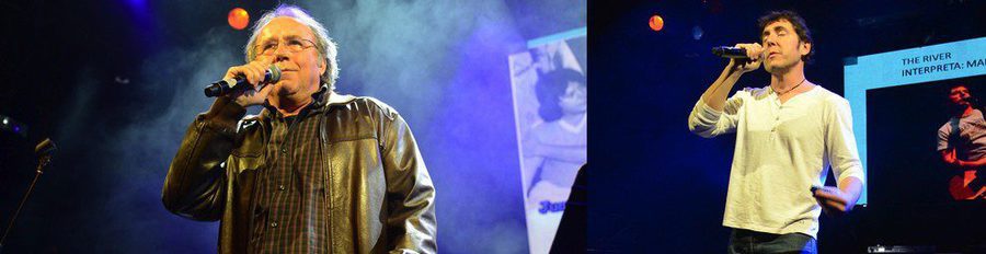 Pablo Alborán, Dani Martín o Alejandro Sanz acompañarán a Serrat en su nuevo álbum: 'Antología desordenada'
