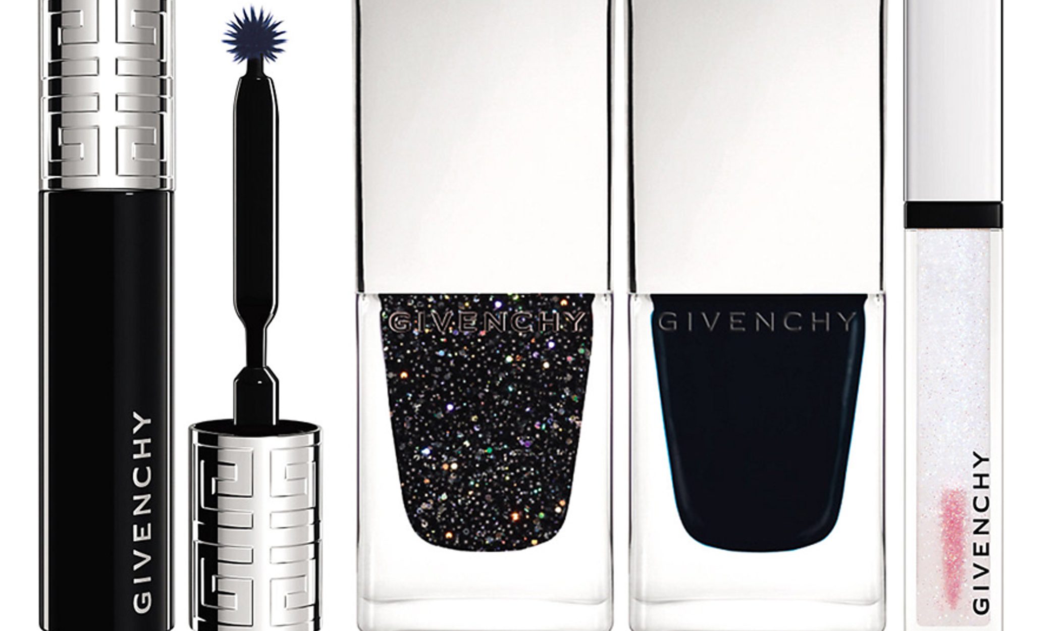 'Folie de Noirs', la colección de Navidad 2014 de Givenchy