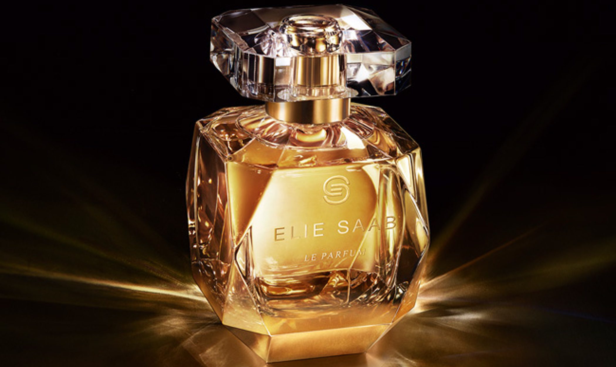 Elie Saab endulza las Navidades con su nueva fragancia L'Edition Or