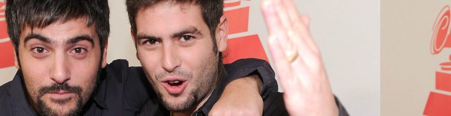 Estopa lanza 'Me quedaré' como nuevo single y anuncia los primeros conciertos de su gira 2012