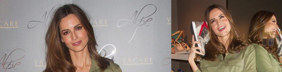 Ariadne Artiles: "Entre mis planes entra el ser madre pero es complicado fijar una edad"