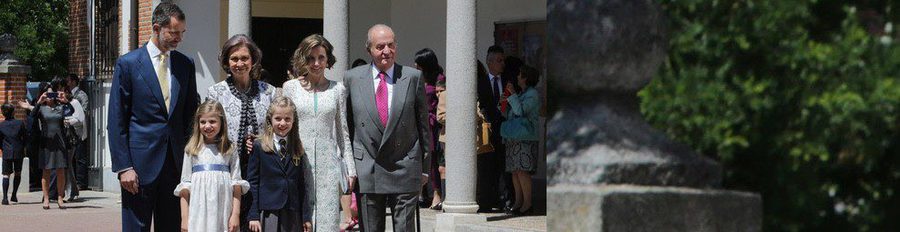 La Princesa Leonor consigue que la Familia Real Española vuelva a reunirse de nuevo