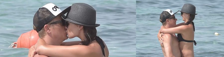 Kimi Raikkonen, todo pasión en Ibiza con Minttu Virtanen: el lado más caliente del 'iceman' de la Fórmula Uno