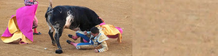 Fran Rivera, muy grave tras ser corneado en Huesca a pocos días de ser padre por segunda vez