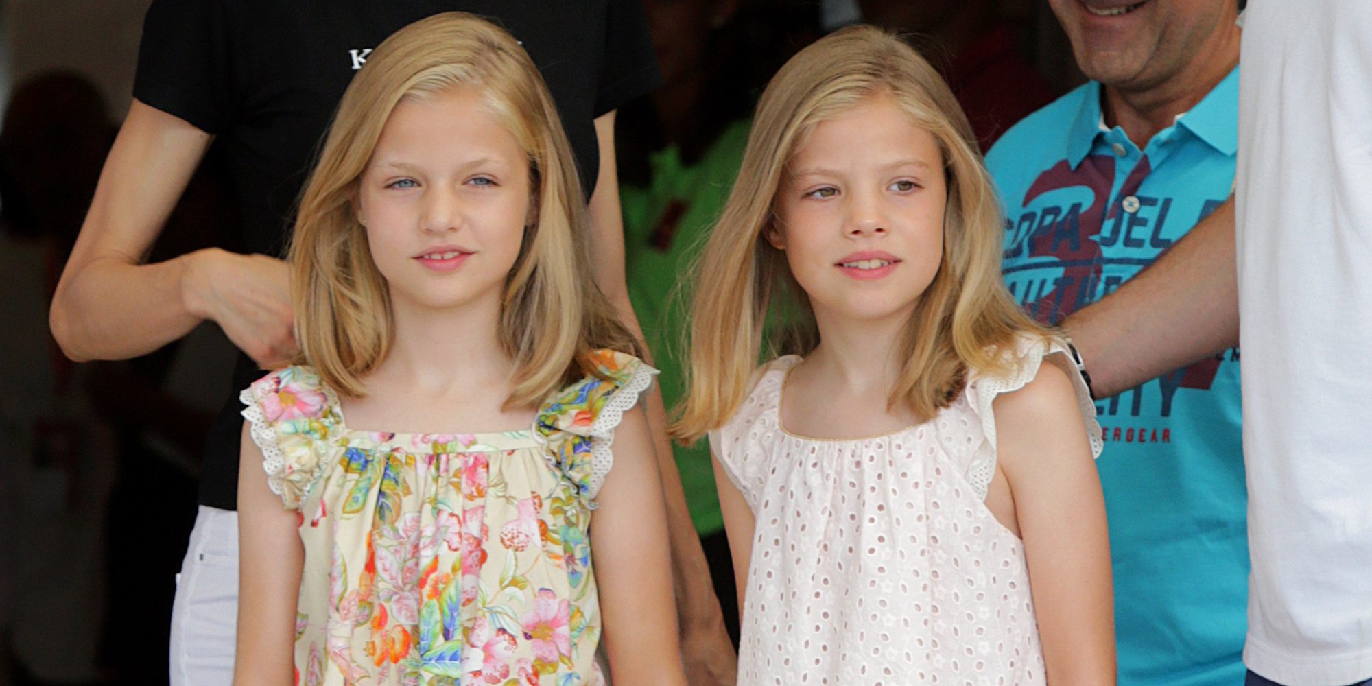 La Princesa Leonor y la Infanta Sofía heredan de la Reina Letizia su 'alergia' a la vela