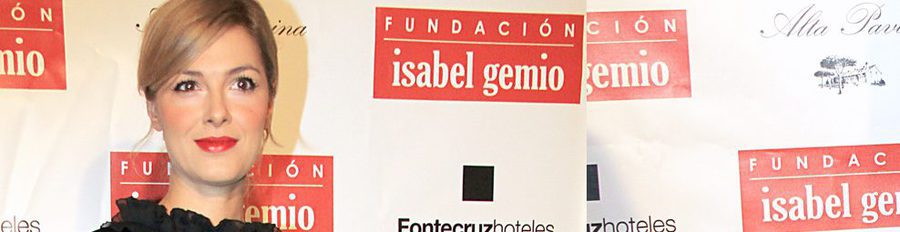 Cristina Urgel anuncia el nacimiento de Noa, su primera hija