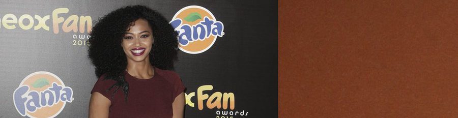 Berta Vázquez habla de Mario Casas en los Neox Fan Awards 2015: "No tenemos nada que esconder"