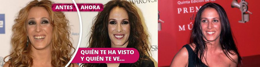 Así ha cambiado Malú: desde sus inicios con 'Aprendiz' hasta convertirse en coach de 'La Voz'