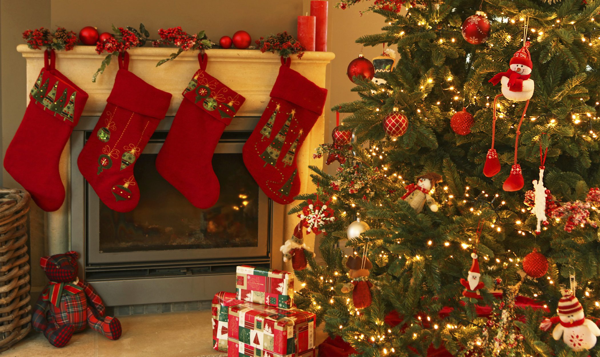 Árboles de Navidad: ¿Abeto natural o sintético?