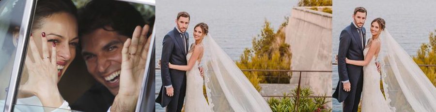 Bodas del año: un 2015 lleno de amor para Eva González y Cayetano Rivera, Jennifer Aniston y Justin Theroux y Helen Lindes y Rudy Fernández