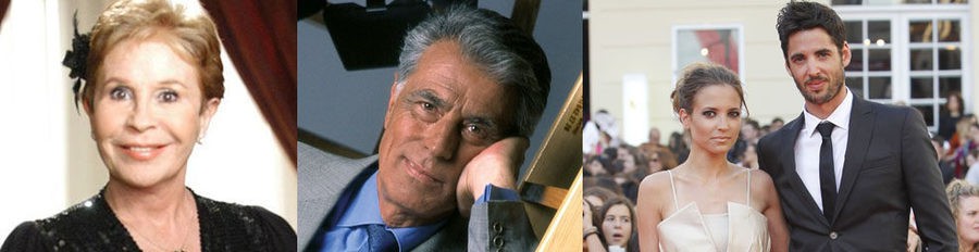 Lina Morgan, Jesús Hermida o Santi Trancho: los famosos que han muerto en 2015