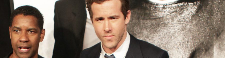 Denzel Washington y Ryan Reynolds estrenan 'El invitado' en Nueva York