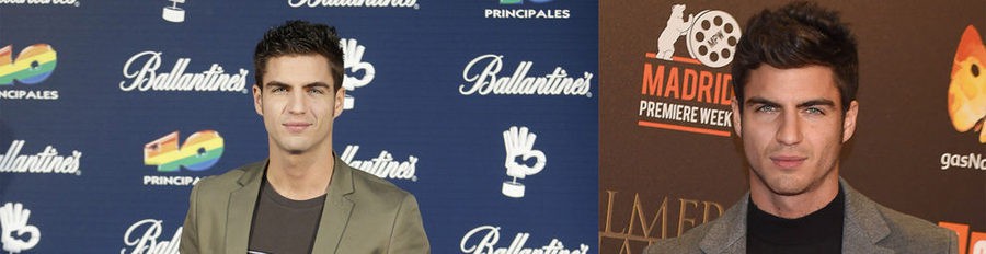 Los 10 personajes que han marcado la carrera de Maxi Iglesias: de Cabano a Roberto