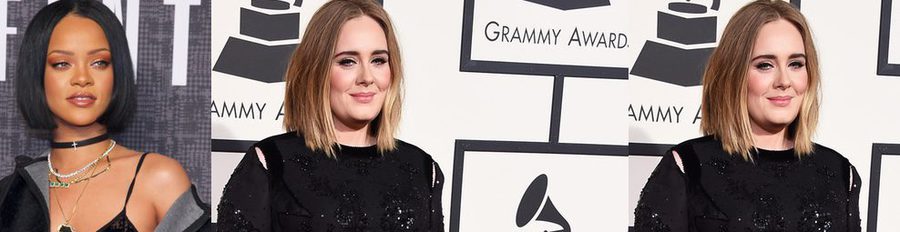 Premios Brit 2016: La esperada actuación de Rihanna, la doble oportunidad de Adele y la nominación de Amy Winehouse