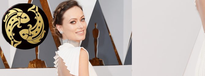 Olivia Wilde celebra su 32 cumpleaños: descubre los secretos de esta Piscis