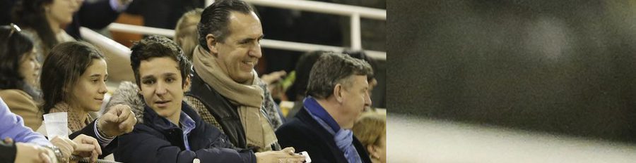 Carlos Baute, Froilán y Victoria de Marichalar, testigos de la excusa de Fran y Cayetano para no ir al bautizo de la hija de Kiko Rivera