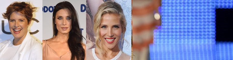 Tania Llasera, Pilar Rubio y Elsa Pataky, famosas lactantes defensoras del 'brelfie'