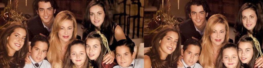 11 años después del final de 'Ana y los 7': ¿Qué ha sido de sus 11+1 protagonistas?