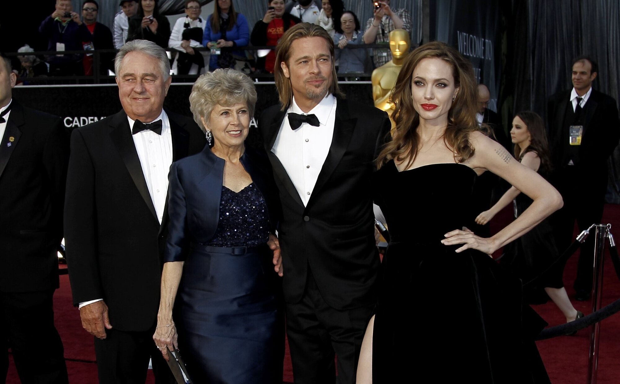 Muere Jane Pitt, madre de Brad Pitt, a los 84 años: "El amor que daba era inagotable"