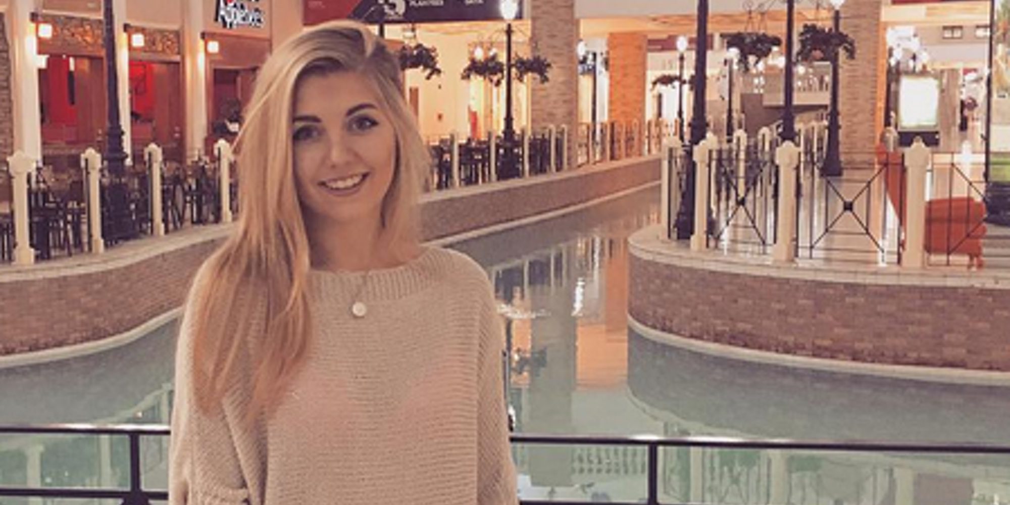 Amber Hill, la it girl que luchará por el oro en Río 2016 en la modalidad de tiro al plato