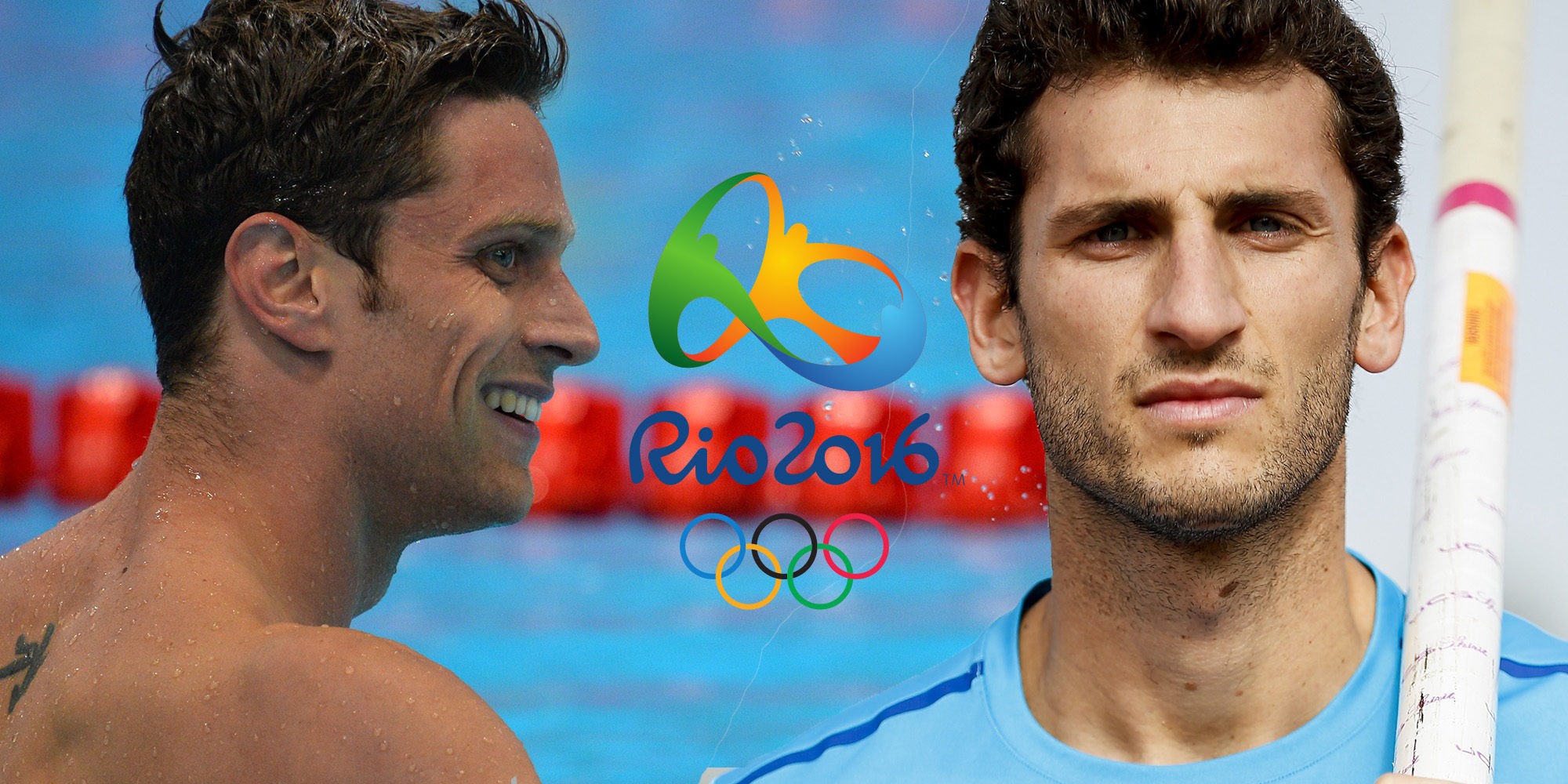 Río 2016: Estos son los 8 deportistas más sexys de la competición deportiva