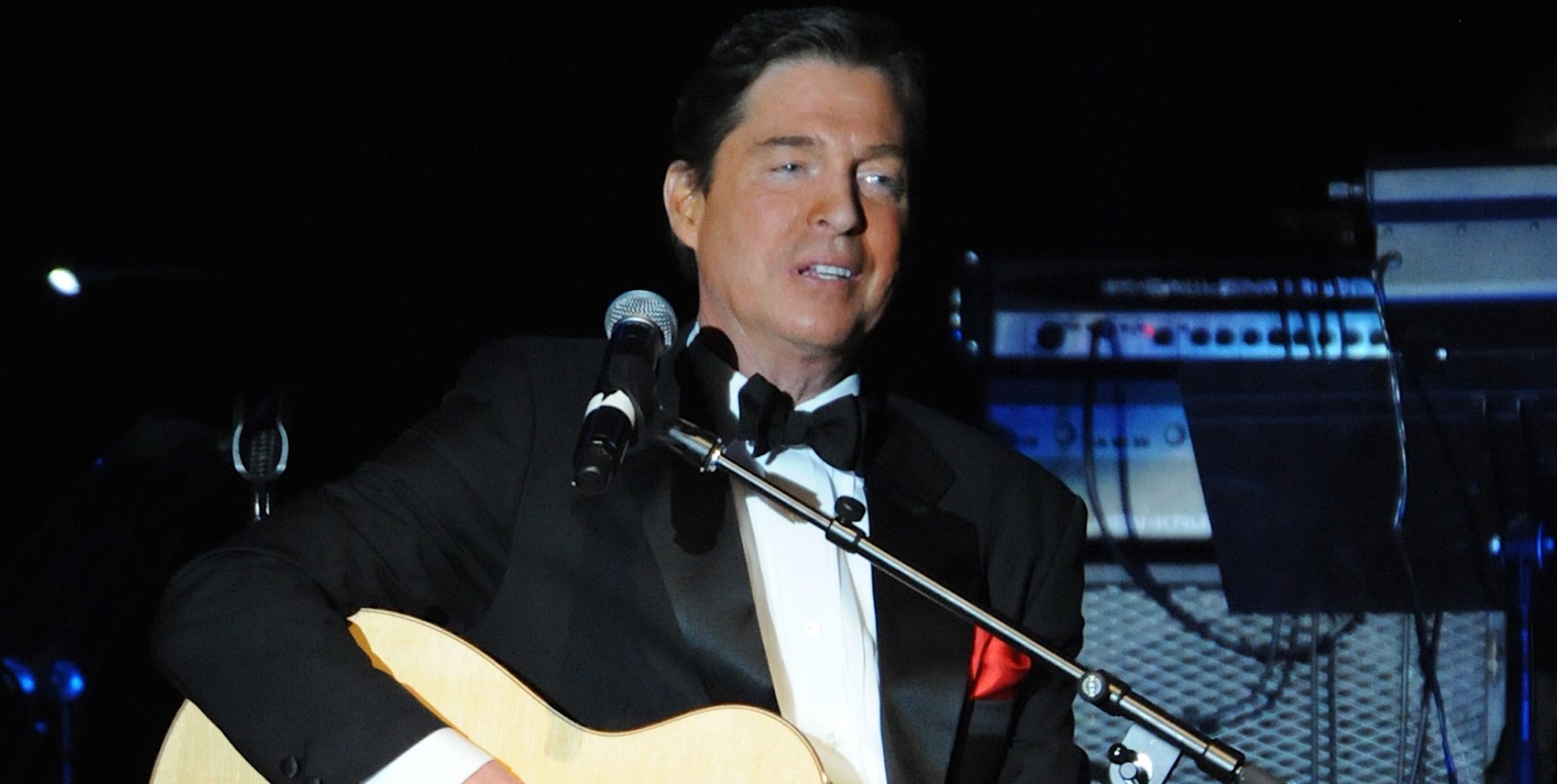 Muere Ricci Martin, hijo del cantante Dean Martin, a los 62 años