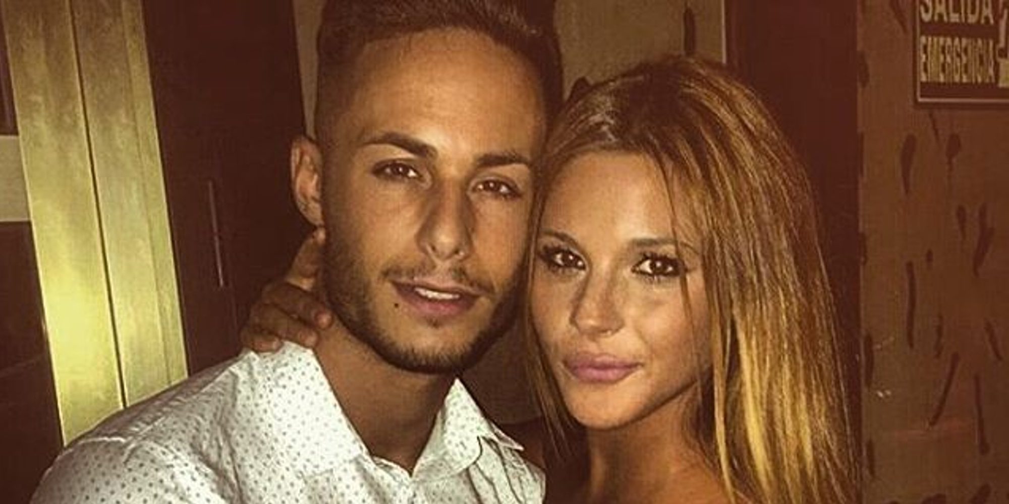Alba Casillas se pone romántica con su novio Efrén: "Eres eso que no quiero perder nunca"