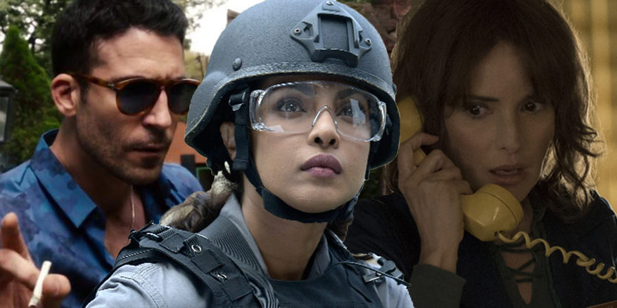 De 'Stranger Things' a 'Quantico' 5 series sorpresa de esta temporada a las que engancharte en verano