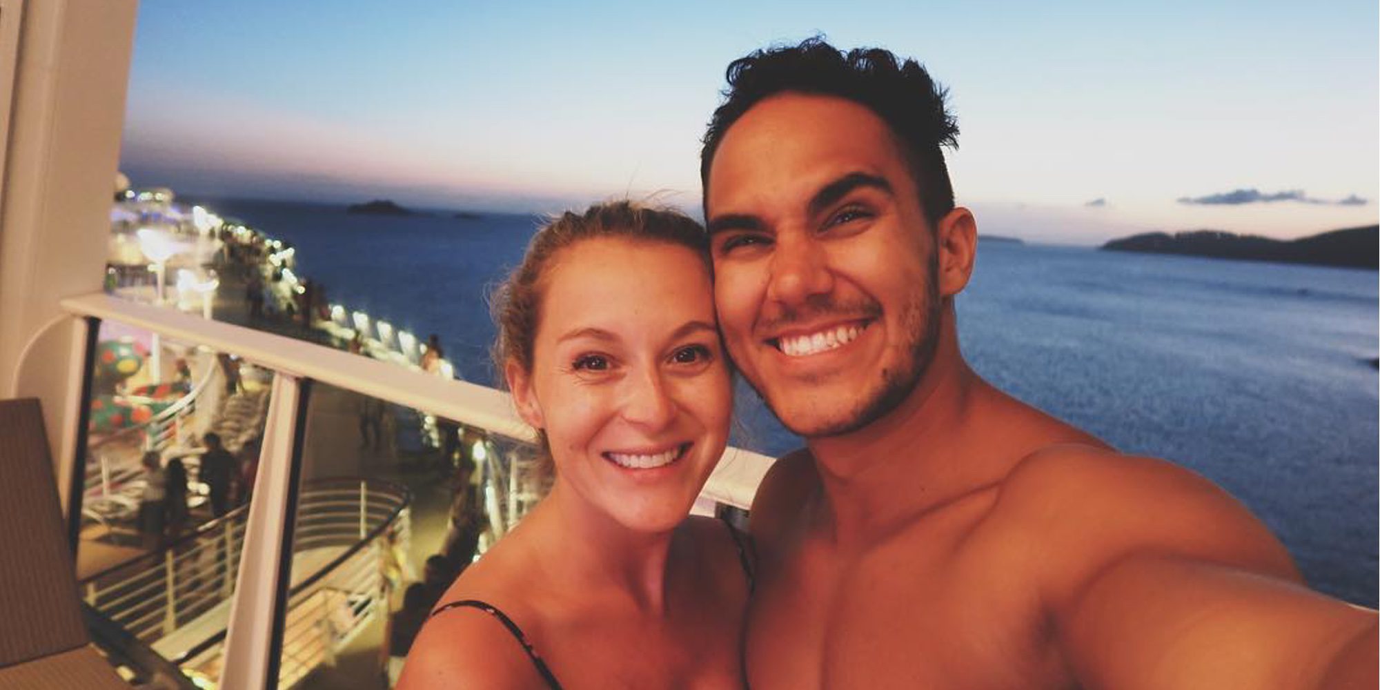 Carlos y Alexa PenaVega revelan el sexo y el nombre del bebé que están esperando