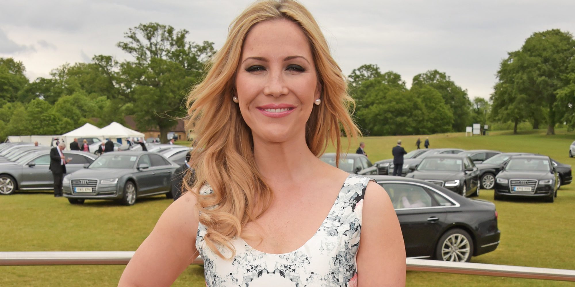 Heidi Range (excomponente de Sugababes) se ha casado con Alex Partakis