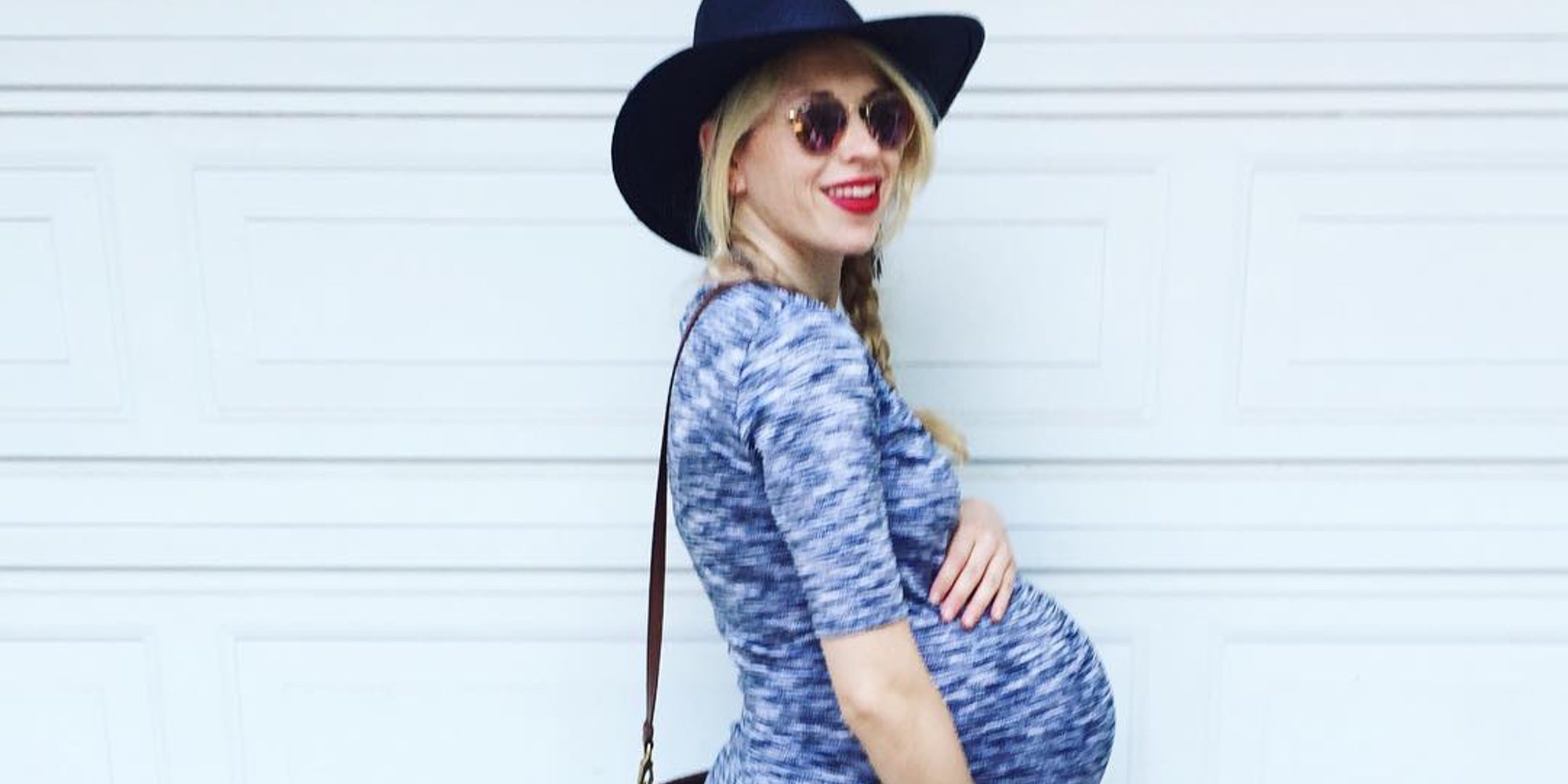 Brooke White se convierte en madre por segunda vez con el nacimiento de Sonny John Ray