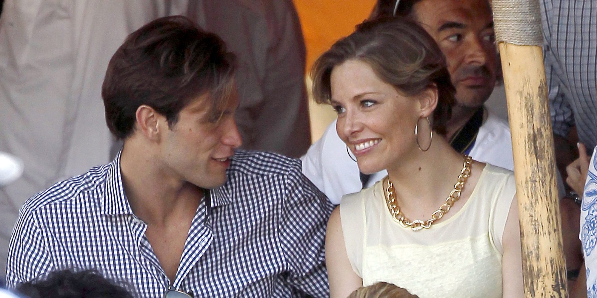 Soraya Arnelas está embarazada de su primer hijo junto a Miguel Ángel Herrera