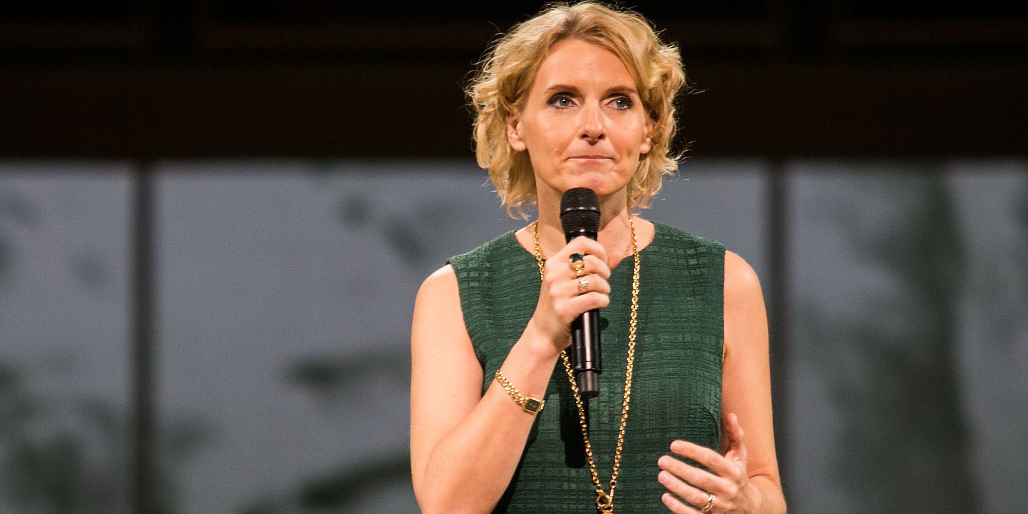 La autora de 'Come, reza, ama', Elizabeth Gilbert, enamorada de su mejor amiga tras romper con su marido