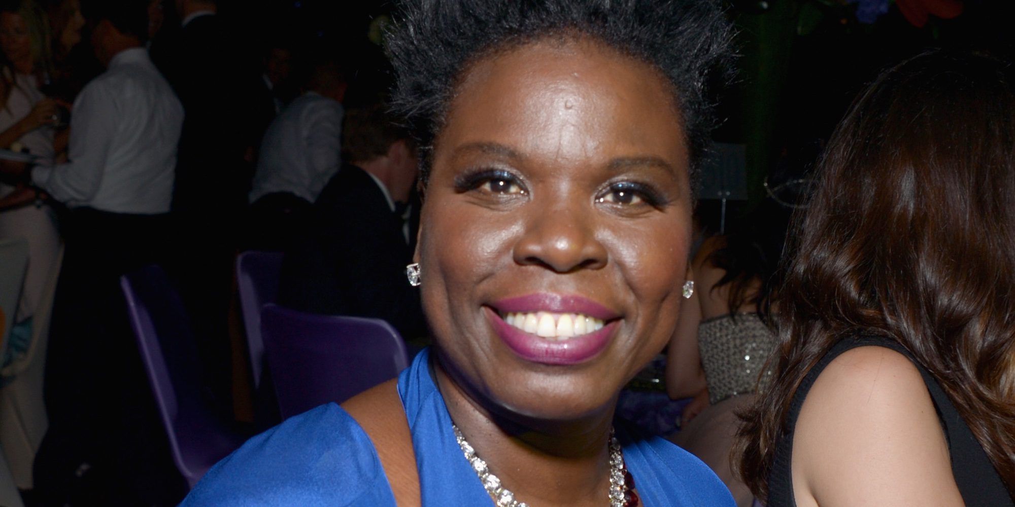 Leslie Jones se ríe de sus fotos desnuda y pide que protejan su privacidad en los Emmy 2016