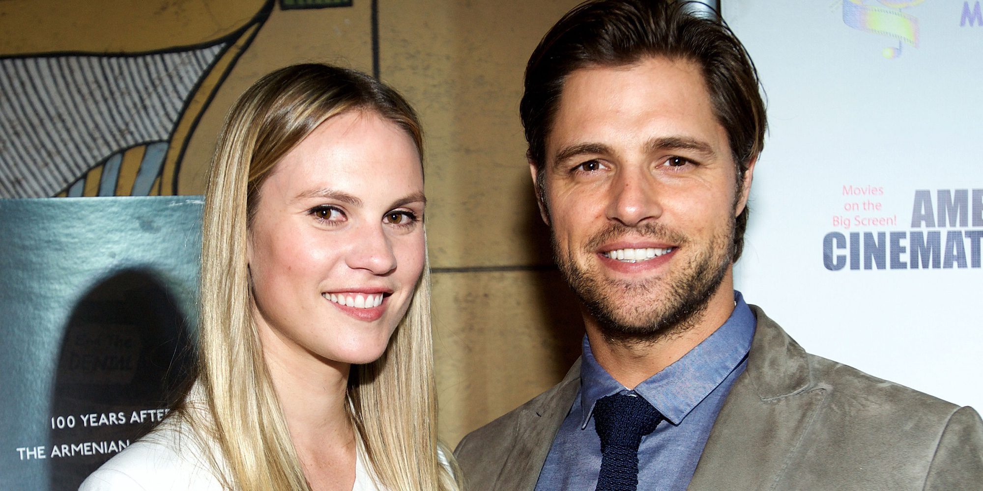 Sam Page y Cassidy Boesch se convierten en padres de su primer hijo